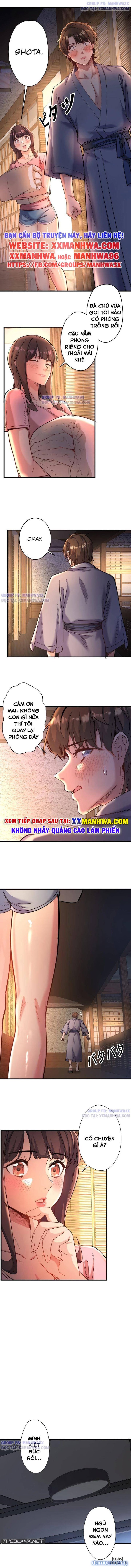 Bí mật suối nước nóng 