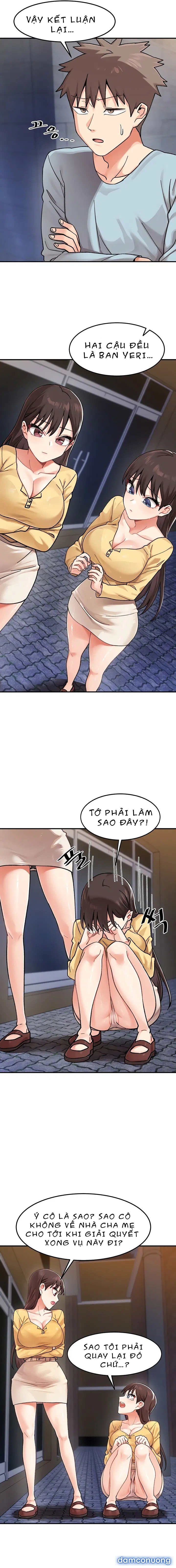 Những Cô Bạn Có Ngoại Hình Giống Hệt Nhau 