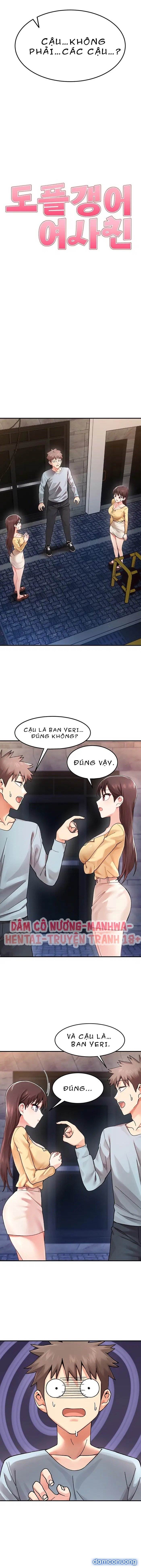 Những Cô Bạn Có Ngoại Hình Giống Hệt Nhau 