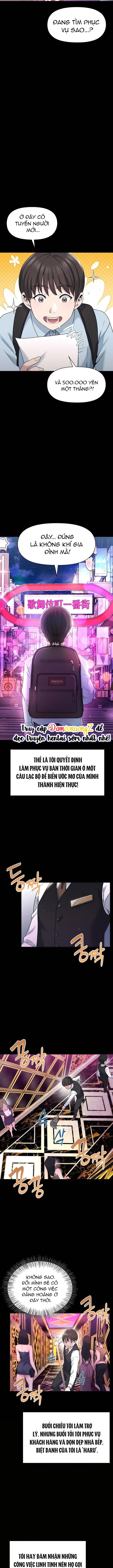 Quán Bar Dâm Dục 