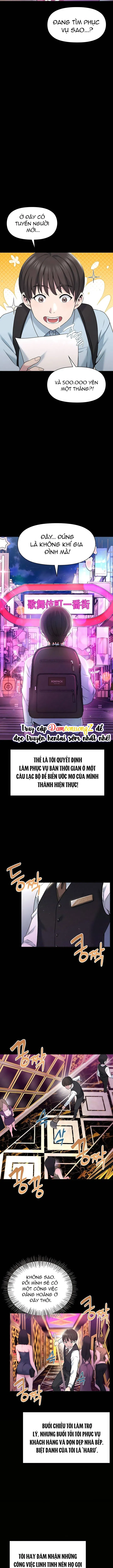 Quán Bar Dâm Dục 