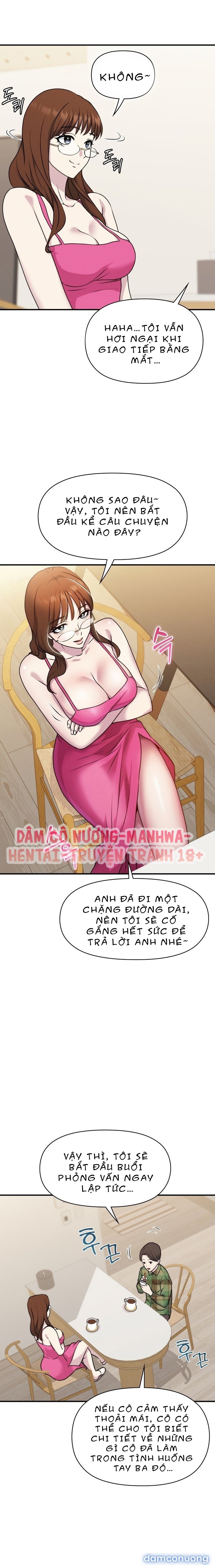 Quán Bar Dâm Dục 