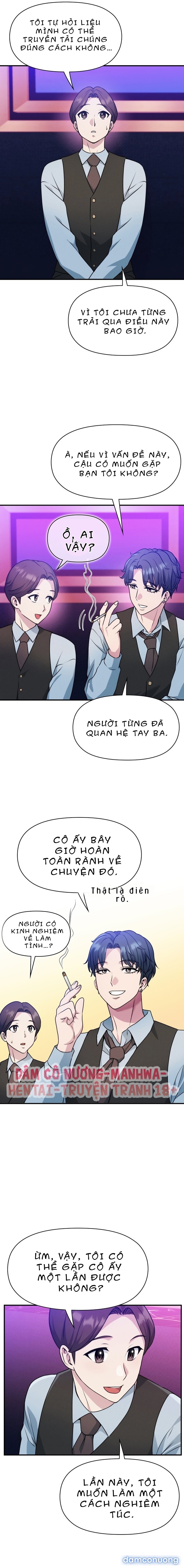 Quán Bar Dâm Dục 
