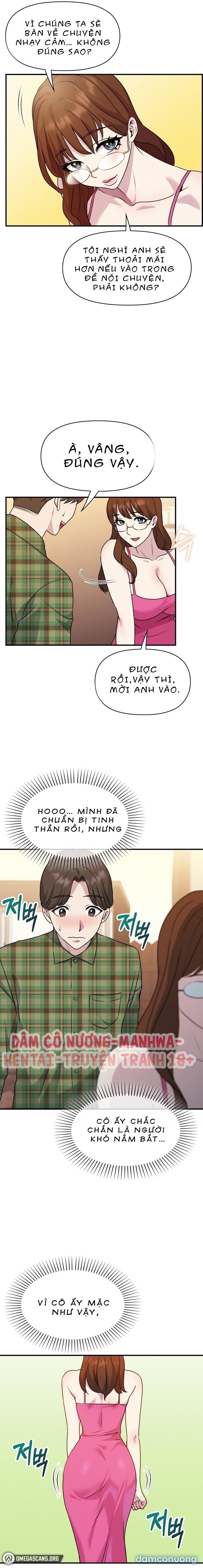 Quán Bar Dâm Dục 