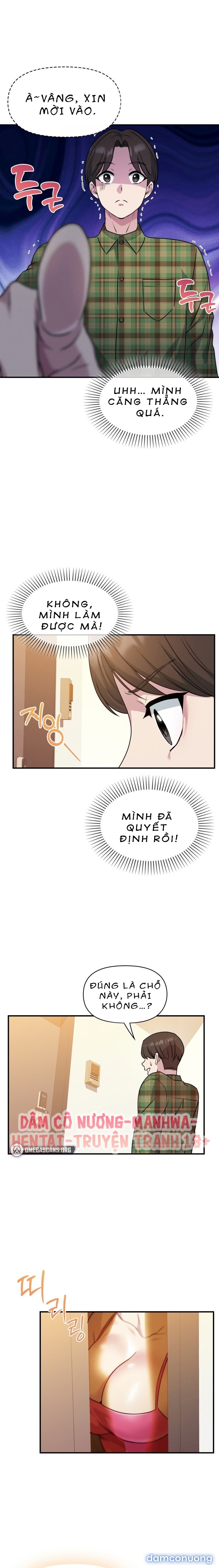 Quán Bar Dâm Dục 
