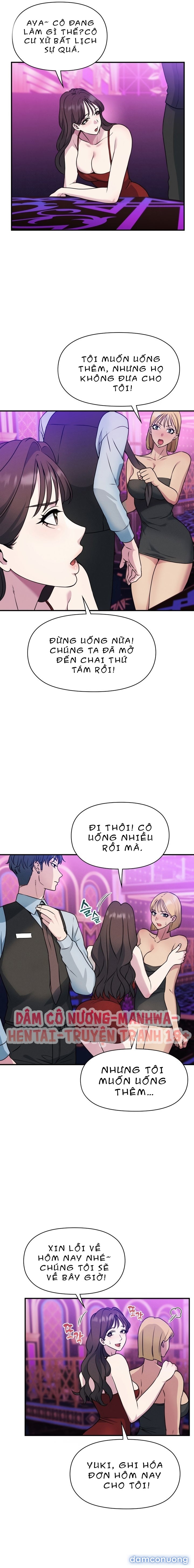 Quán Bar Dâm Dục 