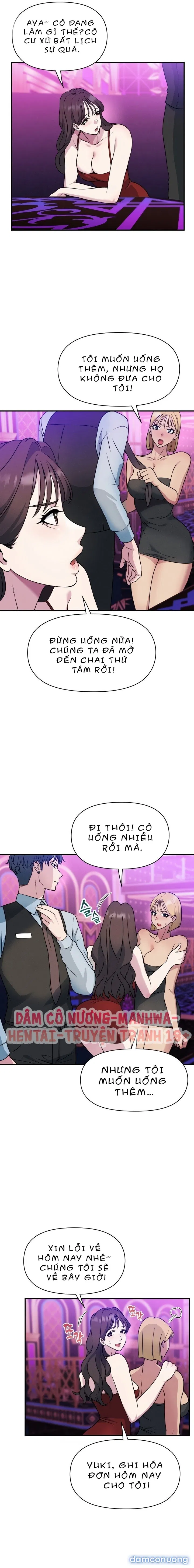 Quán Bar Dâm Dục 