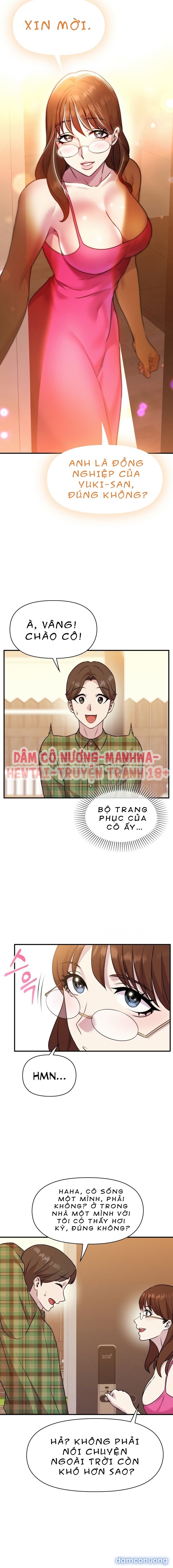 Quán Bar Dâm Dục 