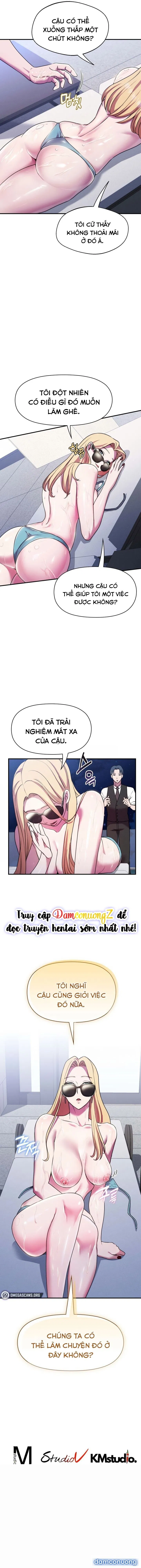 Quán Bar Dâm Dục 