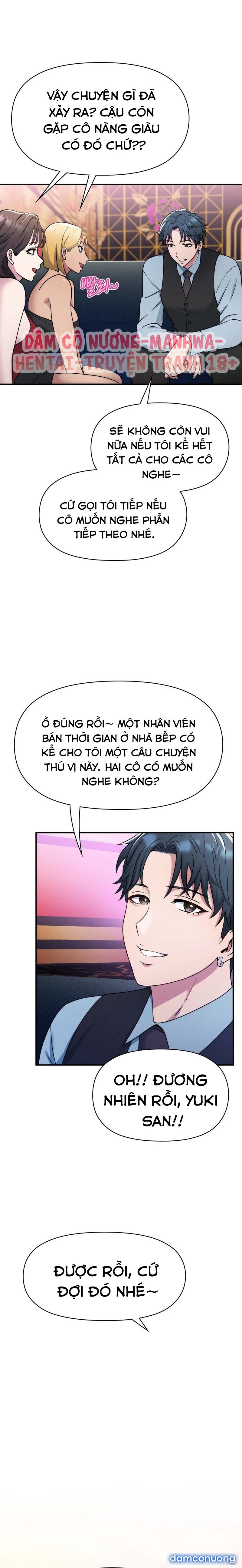 Quán Bar Dâm Dục 