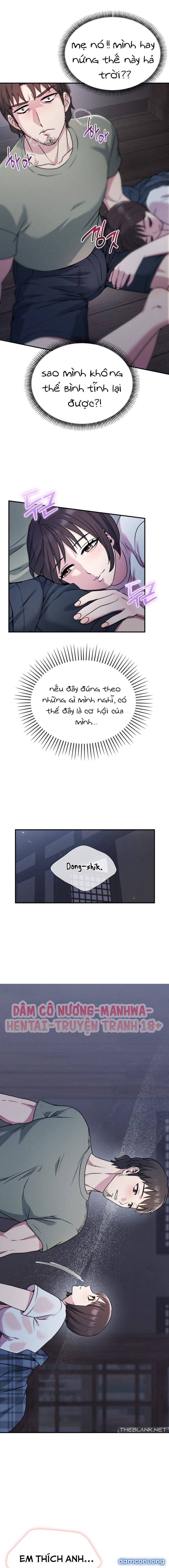 Quán Bar Dâm Dục 