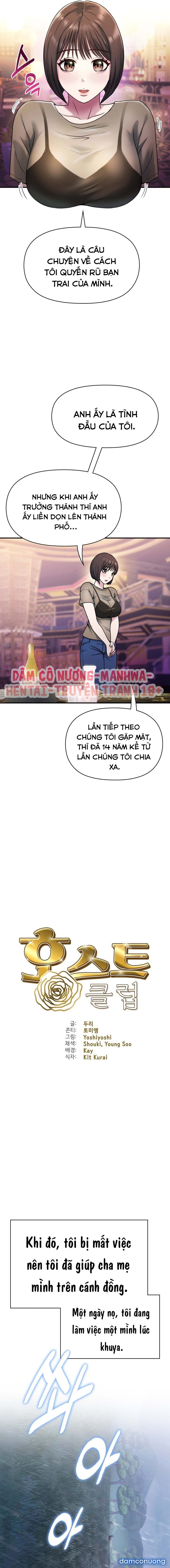 Quán Bar Dâm Dục 