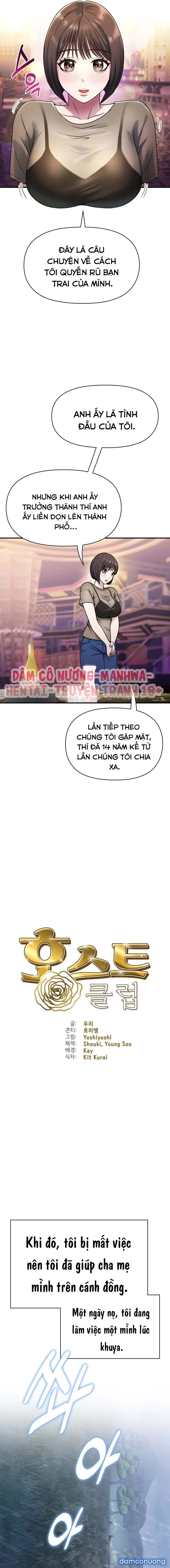Quán Bar Dâm Dục 