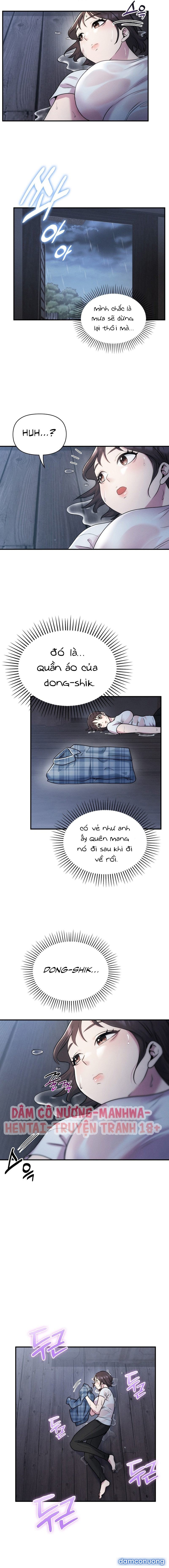 Quán Bar Dâm Dục 