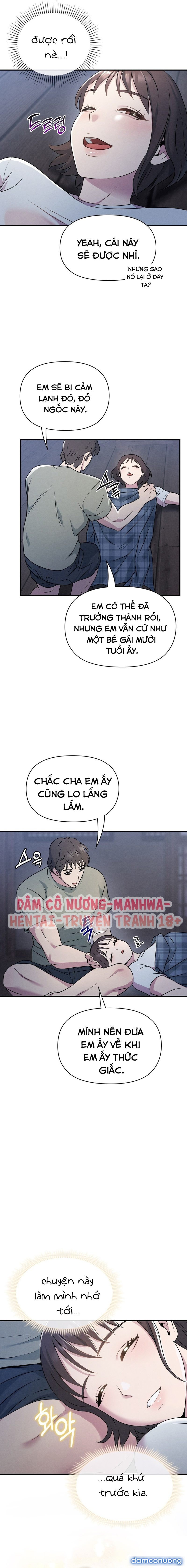 Quán Bar Dâm Dục 