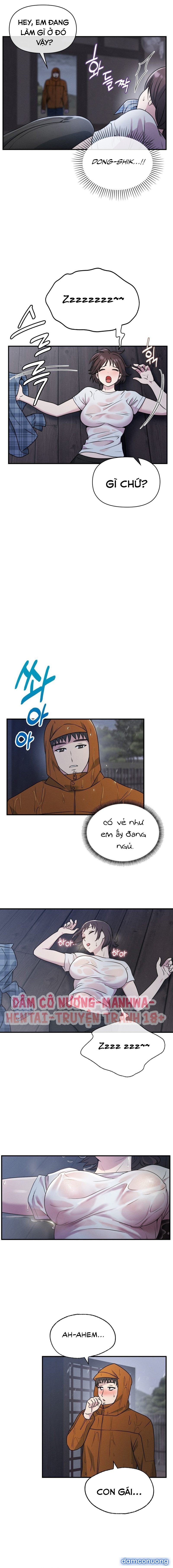 Quán Bar Dâm Dục 