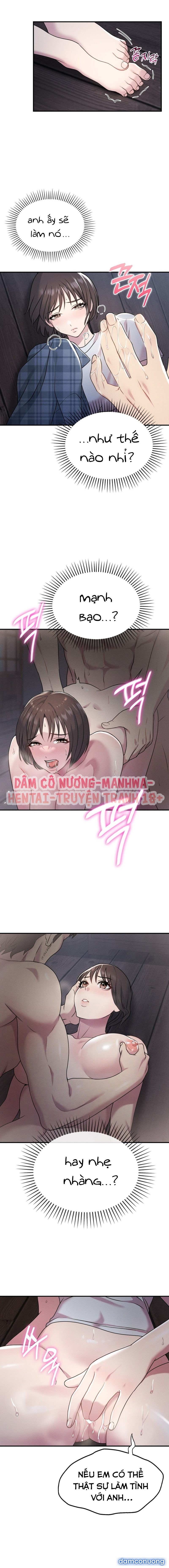 Quán Bar Dâm Dục 