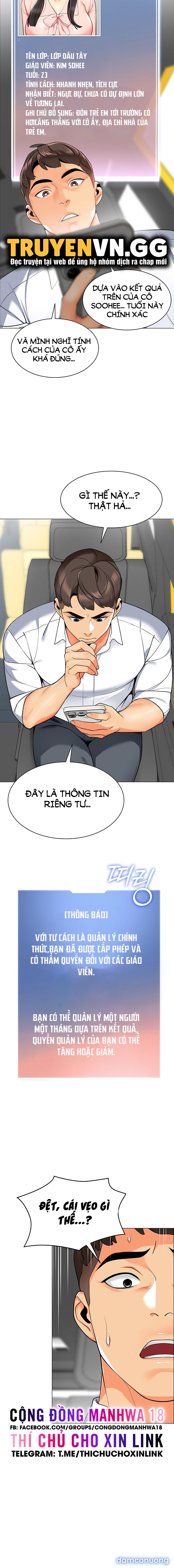 Cuộc Đời Dân Tổ 