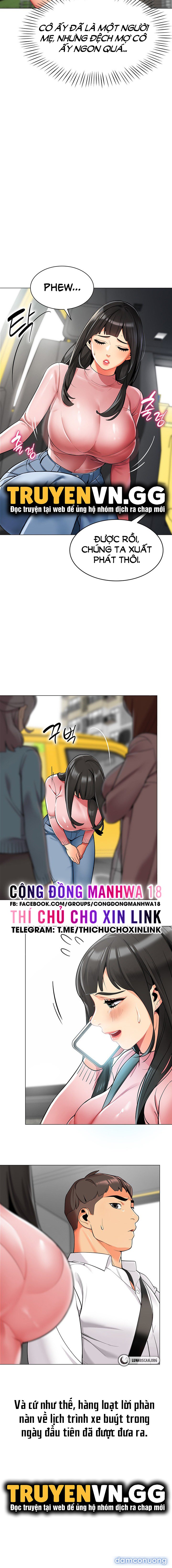 Cuộc Đời Dân Tổ 