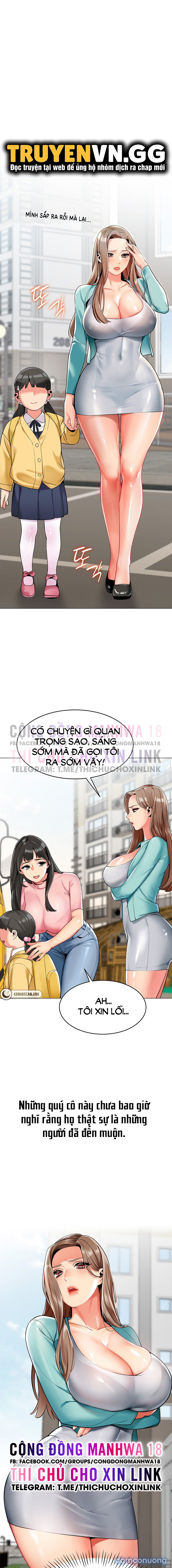 Cuộc Đời Dân Tổ 
