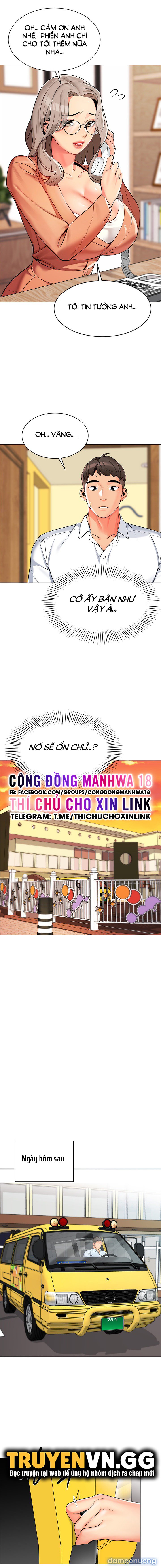 Cuộc Đời Dân Tổ 