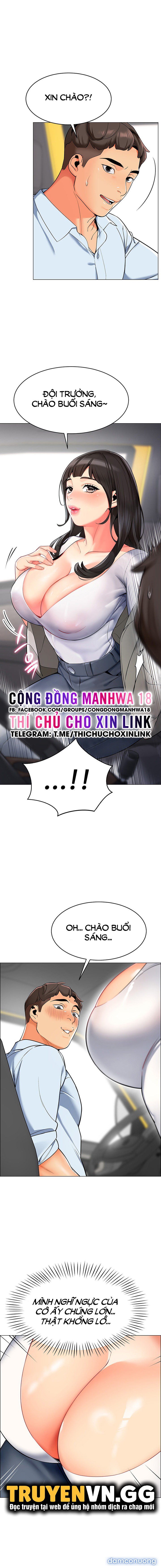 Cuộc Đời Dân Tổ 