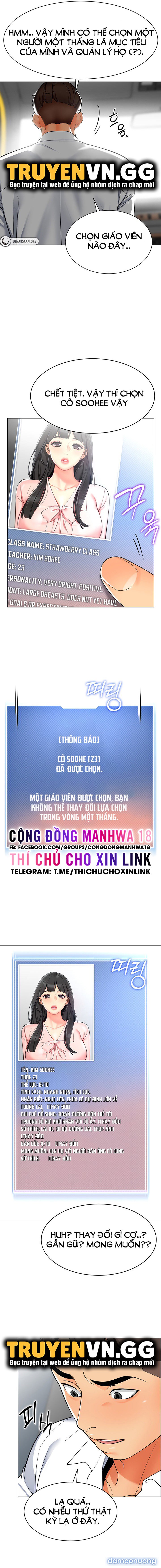 Cuộc Đời Dân Tổ 