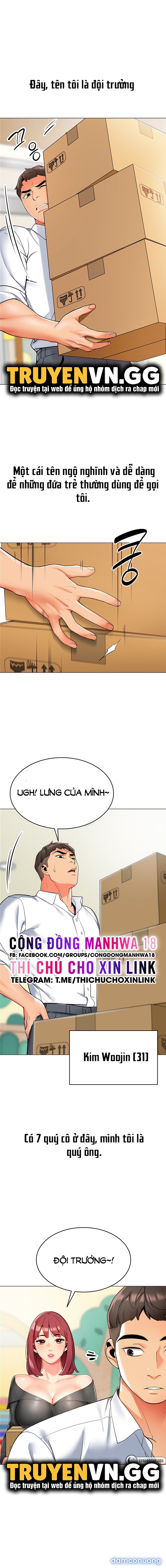 Cuộc Đời Dân Tổ 
