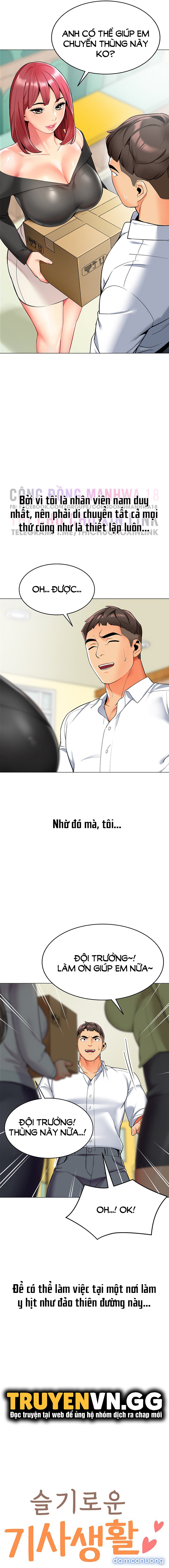 Cuộc Đời Dân Tổ 