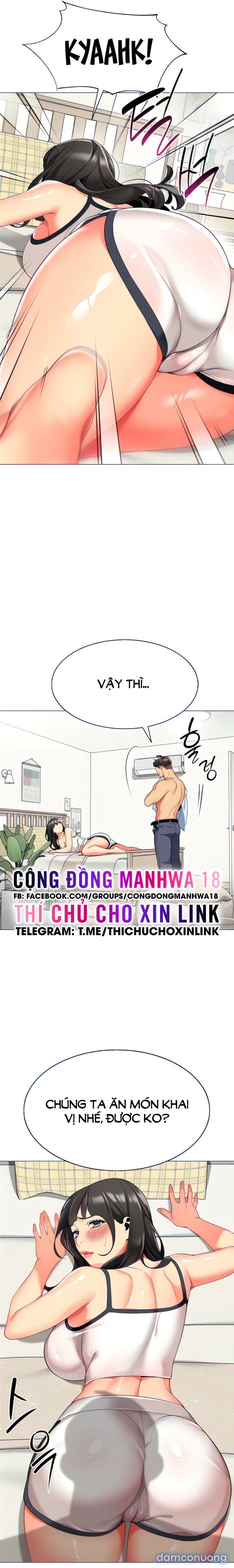 Cuộc Đời Dân Tổ 