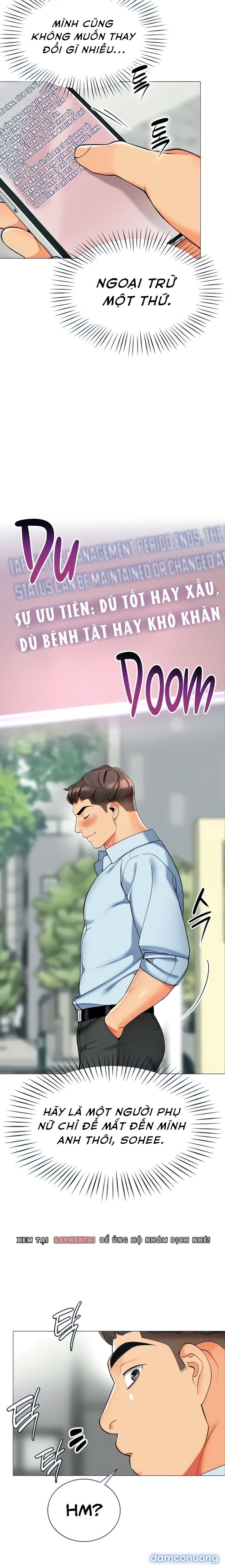 Cuộc Đời Dân Tổ 
