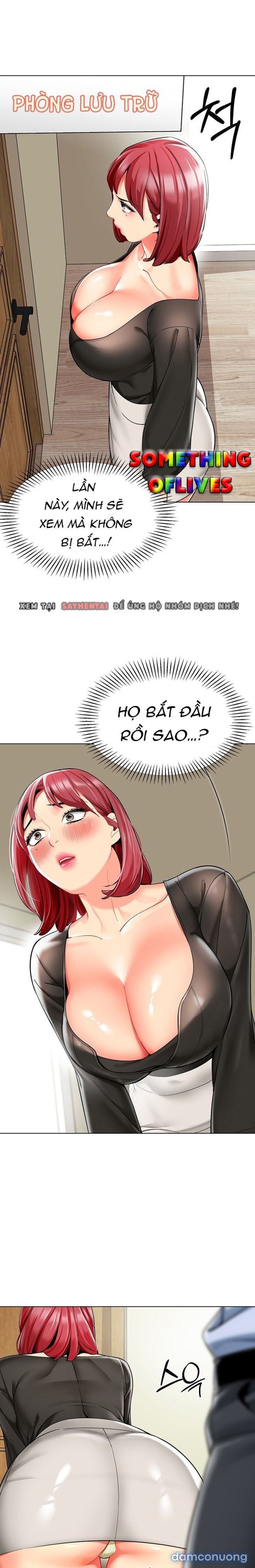 Cuộc Đời Dân Tổ 