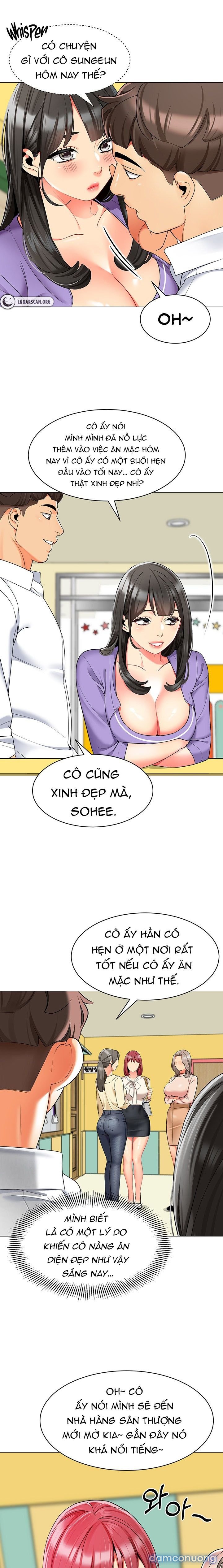 Cuộc Đời Dân Tổ 