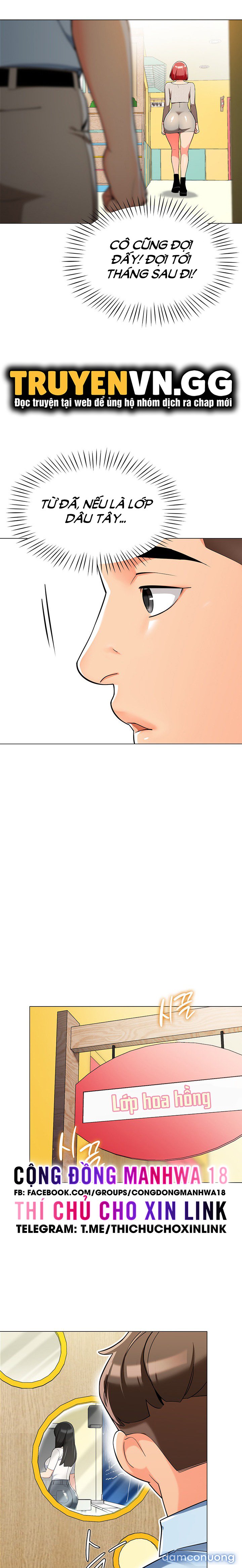 Cuộc Đời Dân Tổ 