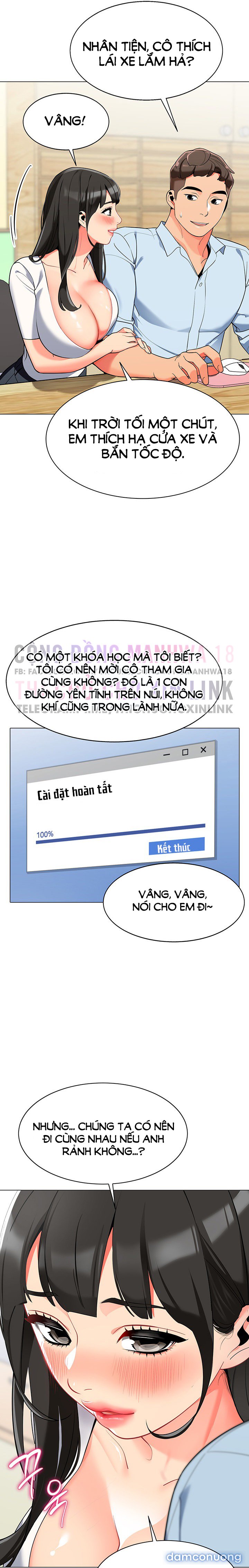 Cuộc Đời Dân Tổ 