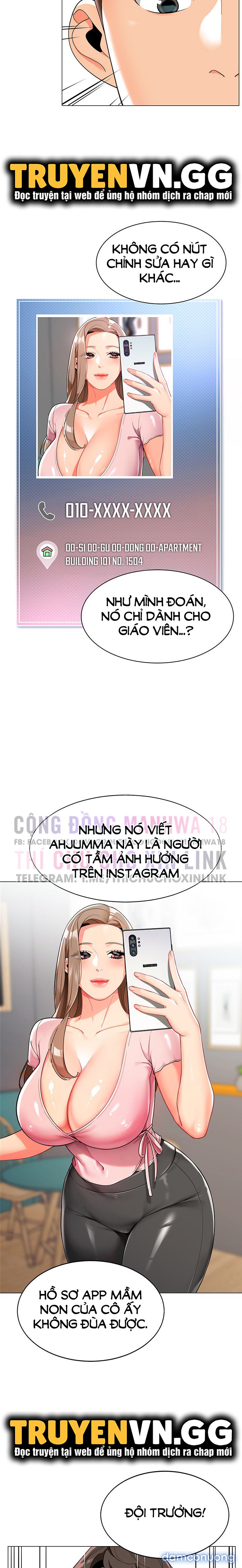 Cuộc Đời Dân Tổ 