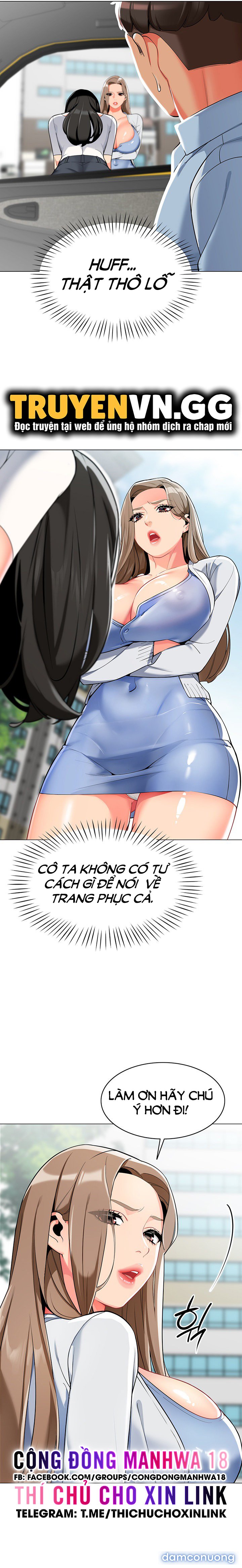 Cuộc Đời Dân Tổ 
