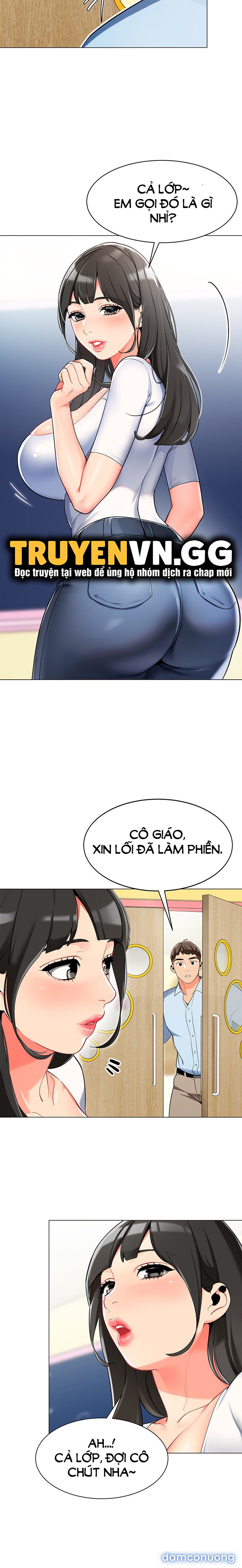 Cuộc Đời Dân Tổ 