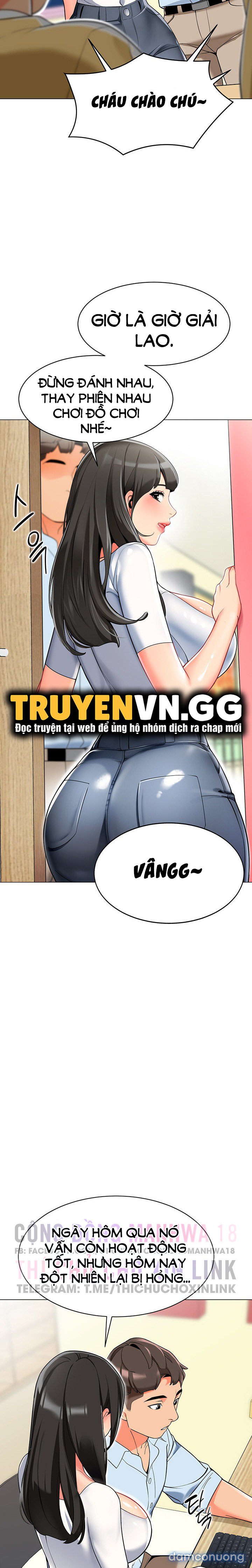 Cuộc Đời Dân Tổ 