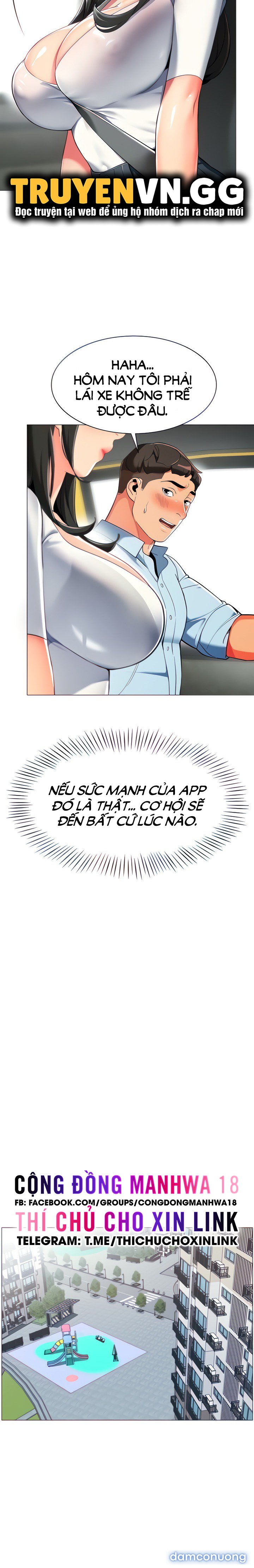Cuộc Đời Dân Tổ 