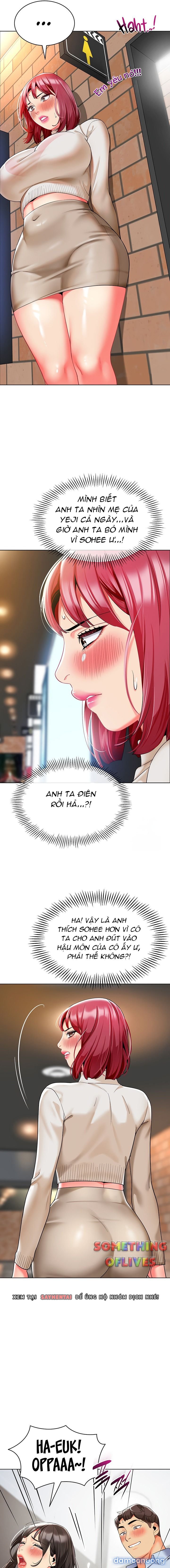 Cuộc Đời Dân Tổ 
