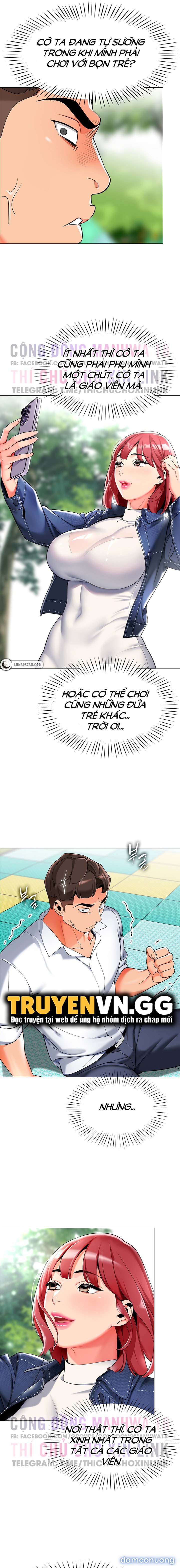 Cuộc Đời Dân Tổ 