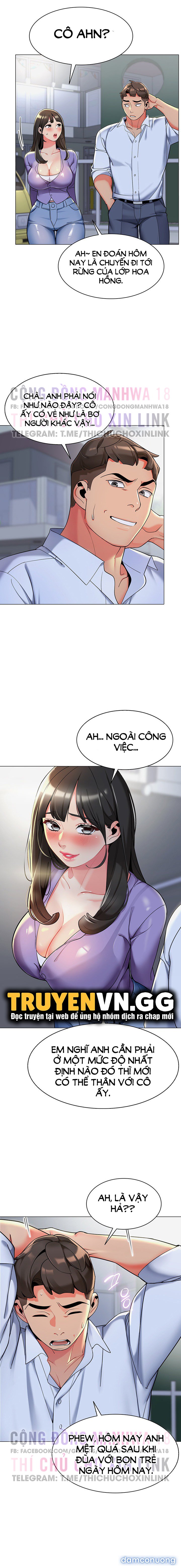 Cuộc Đời Dân Tổ 