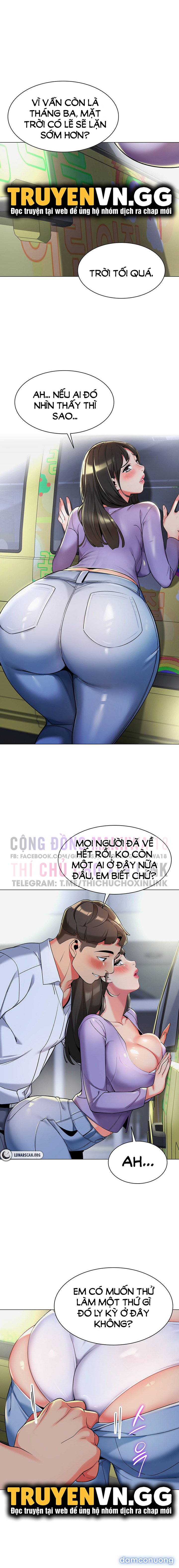 Cuộc Đời Dân Tổ 