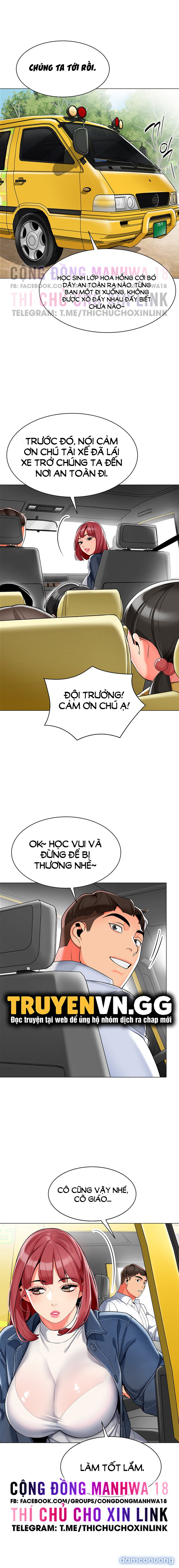 Cuộc Đời Dân Tổ 