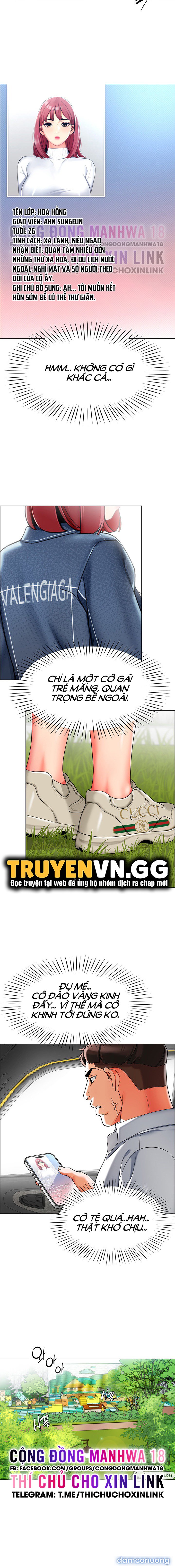 Cuộc Đời Dân Tổ 