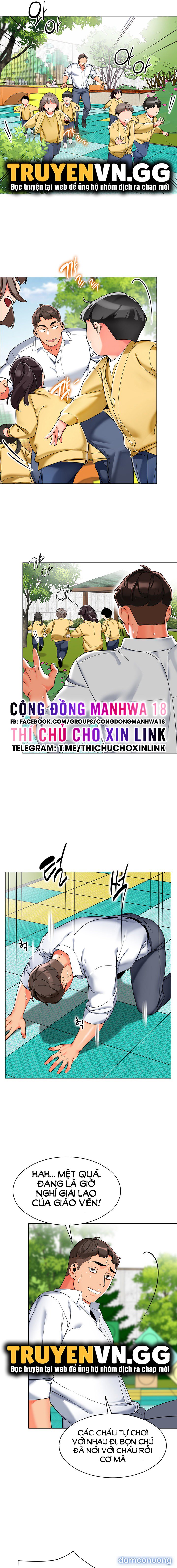 Cuộc Đời Dân Tổ 