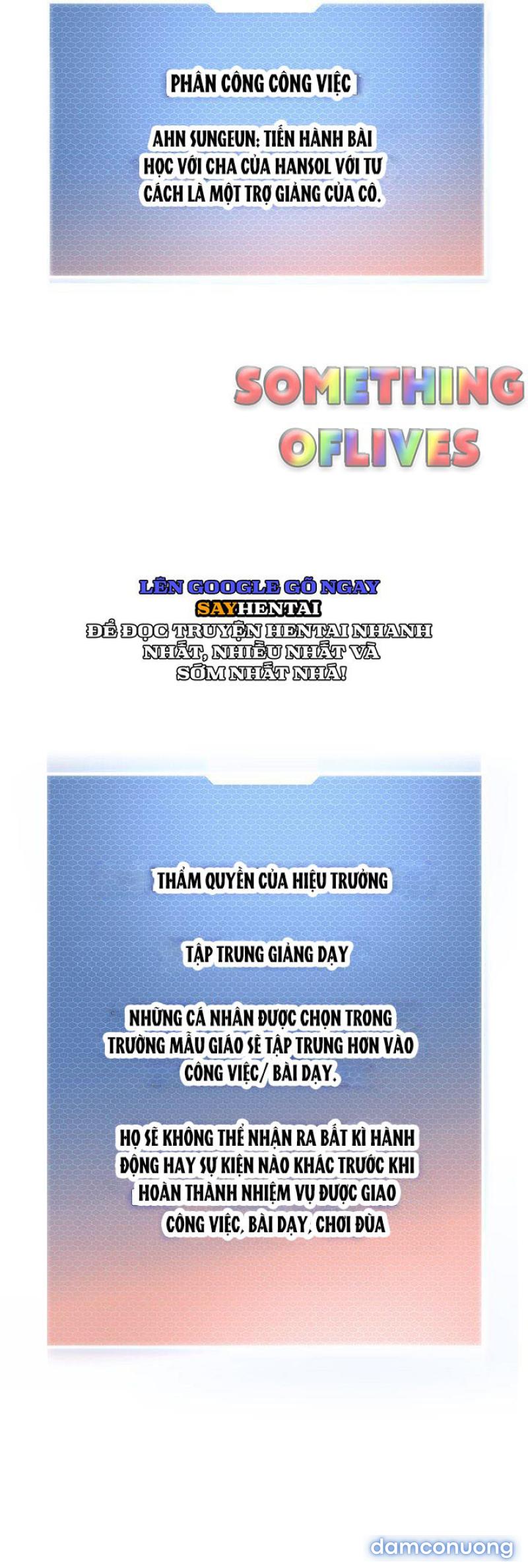 Cuộc Đời Dân Tổ 
