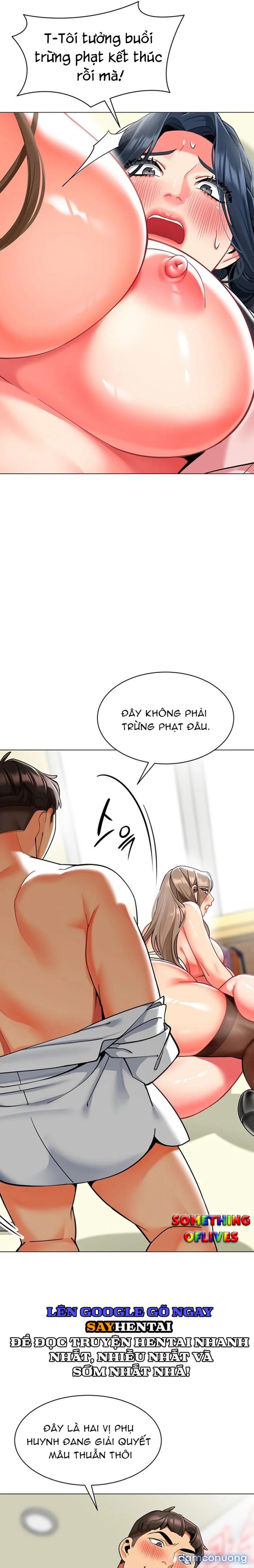 Cuộc Đời Dân Tổ 