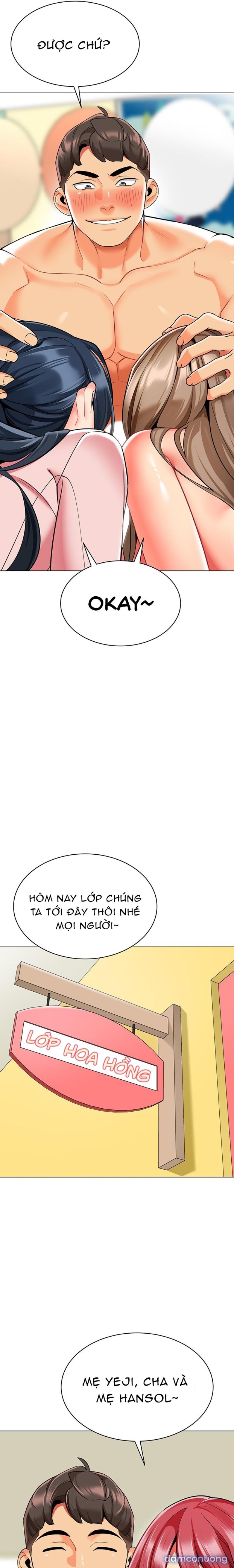 Cuộc Đời Dân Tổ 